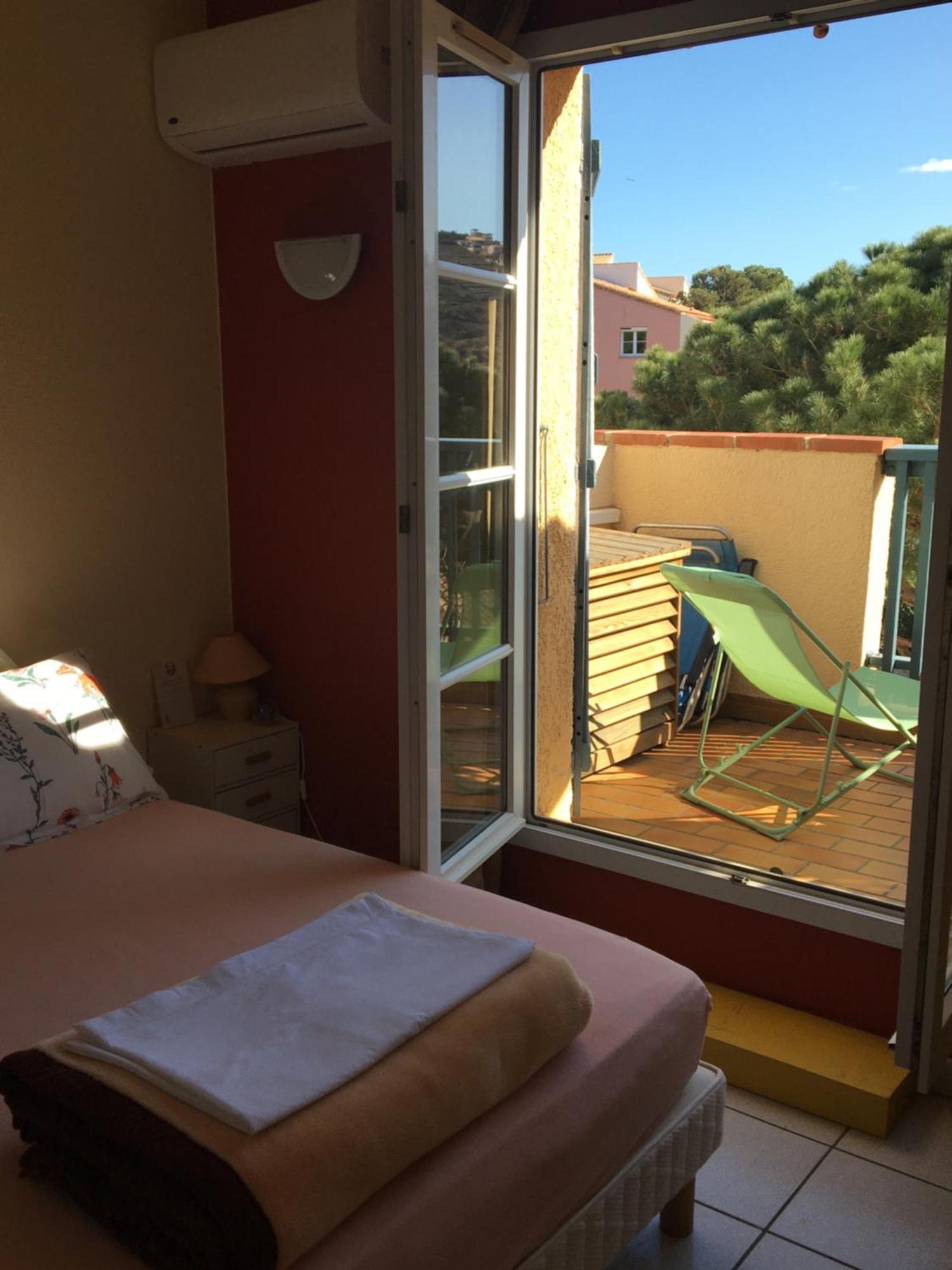 Acacia Apartment Cerbère Екстериор снимка